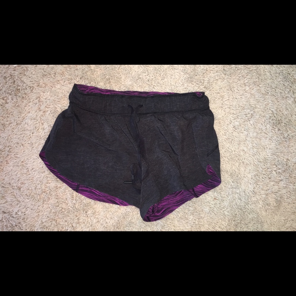 Lululemon Reversible Shorts